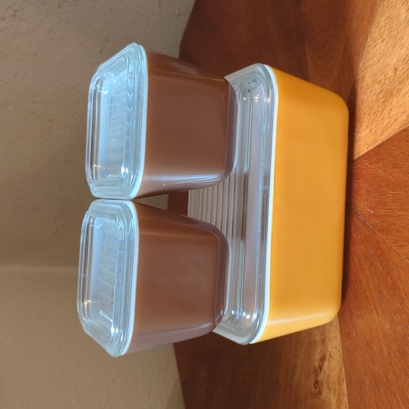 Pyrex Other - Pyrex Town & country set. Vintage